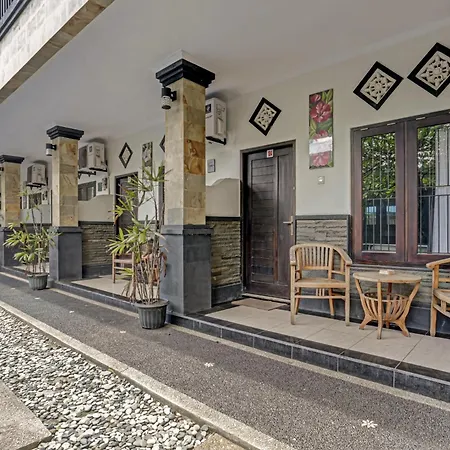 Super Oyo 3904 Kiki Residence Bali