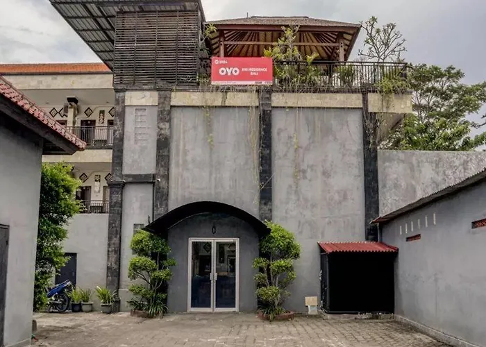 Super Oyo 3904 Kiki Bali Hotel Legian (Bali)