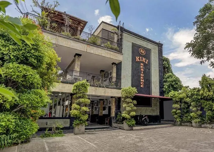 Super Oyo 3904 Kiki Bali 2* Legian (Bali)