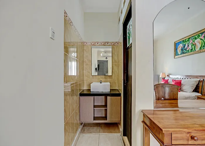 Hotel Super Oyo 3904 Kiki Bali Legian (Bali)