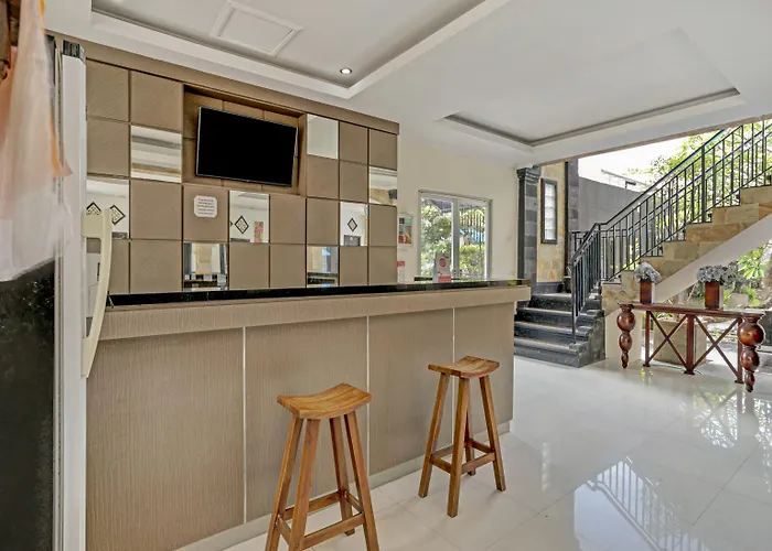Super Oyo 3904 Kiki Bali Hotel 2*