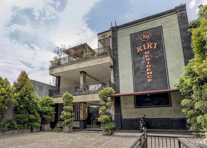 Super Oyo 3904 Kiki Bali Hotel Legian (Bali)