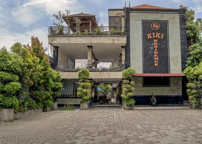 Super Oyo 3904 Kiki Bali Legian (Bali)