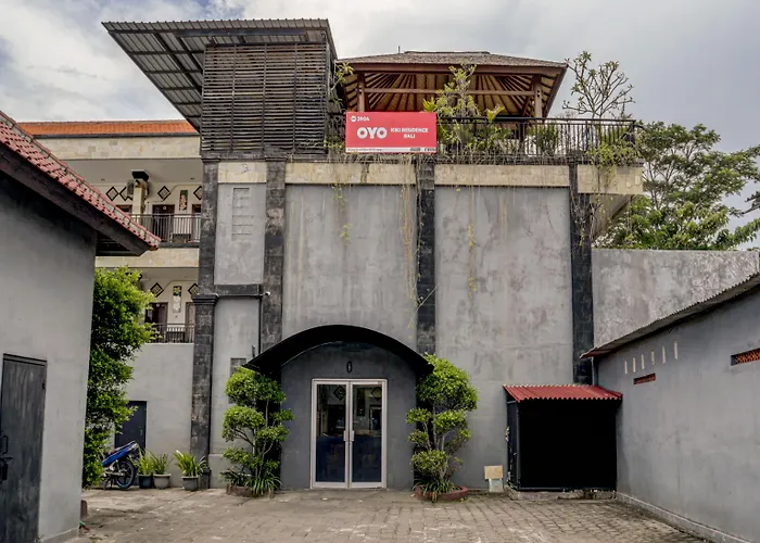 Super Oyo 3904 Kiki Bali Hotel 2*