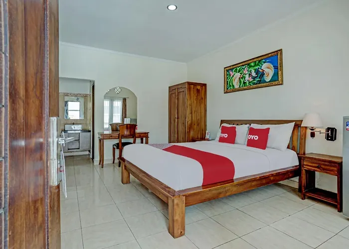 Super Oyo 3904 Kiki Bali Hotel
