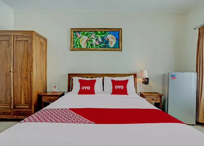 Super Oyo 3904 Kiki Bali Hotel