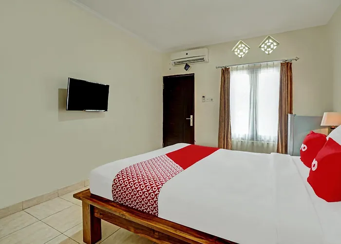 Super Oyo 3904 Kiki Bali Legian (Bali)