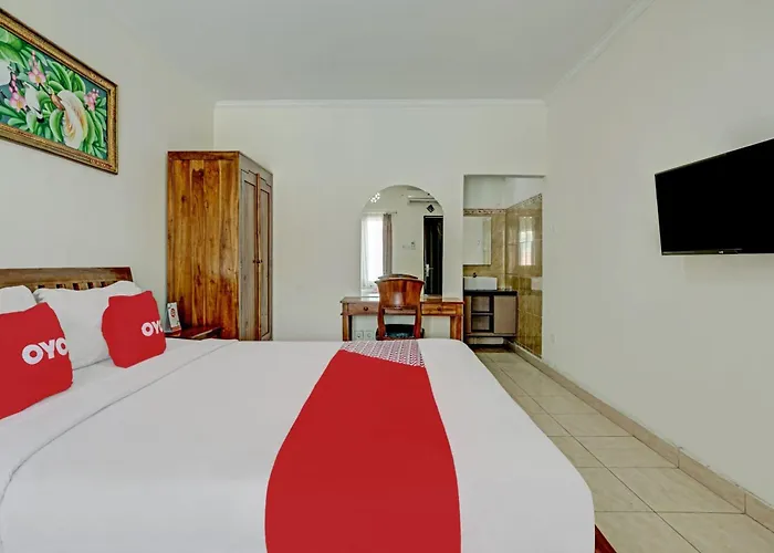 Super Oyo 3904 Kiki Bali