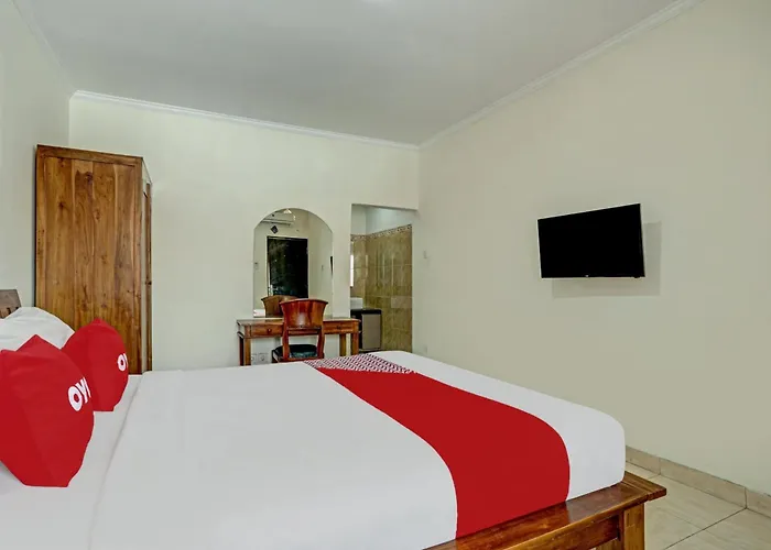 Super Oyo 3904 Kiki Bali Hotel 2*