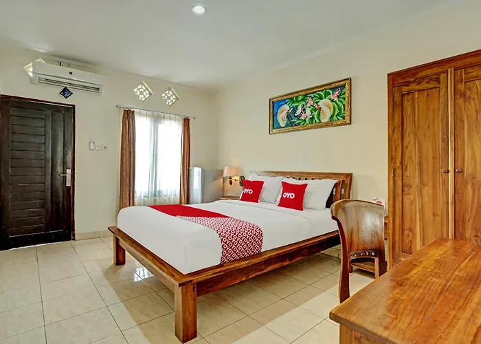 Hotel Super Oyo 3904 Kiki Bali 2*