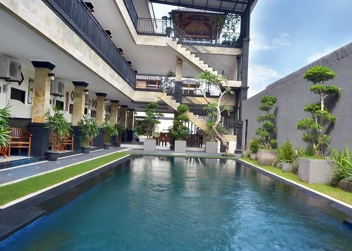 Hotel Super Oyo 3904 Kiki Bali