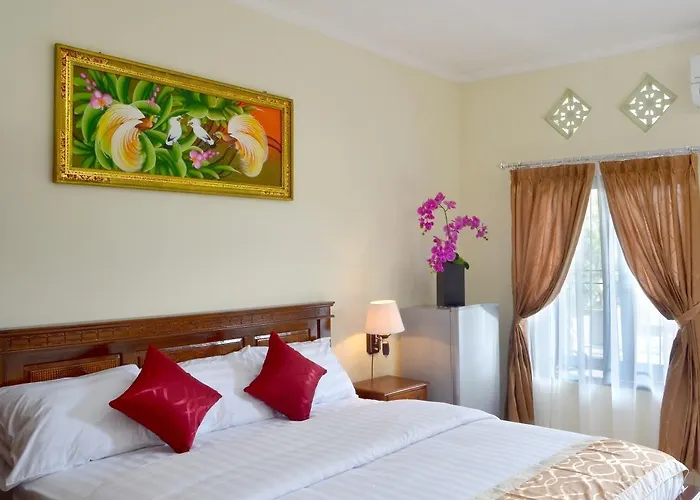 Super Oyo 3904 Kiki Bali Hotel