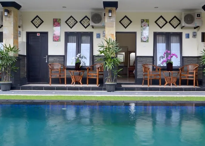 Hotel Super Oyo 3904 Kiki Bali