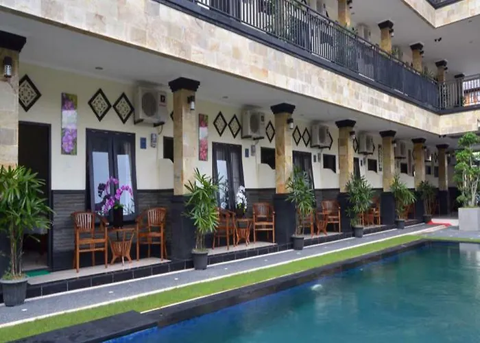 Super Oyo 3904 Kiki Bali Hotel Legian (Bali)