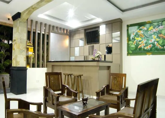 Super Oyo 3904 Kiki Bali 2* Legian (Bali)