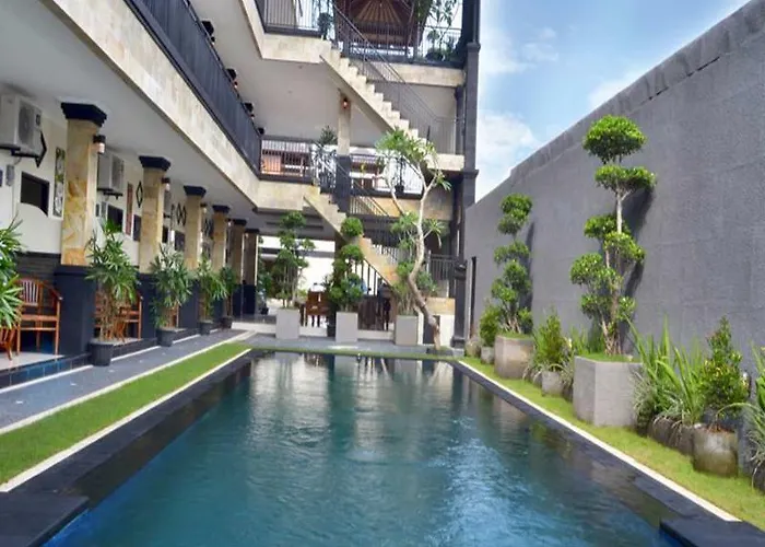 Hotel Super Oyo 3904 Kiki Bali Legian (Bali)